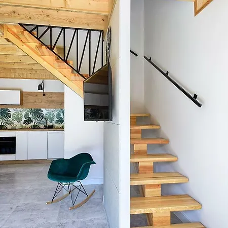 Sei Venti Ferienhaus Białogóra