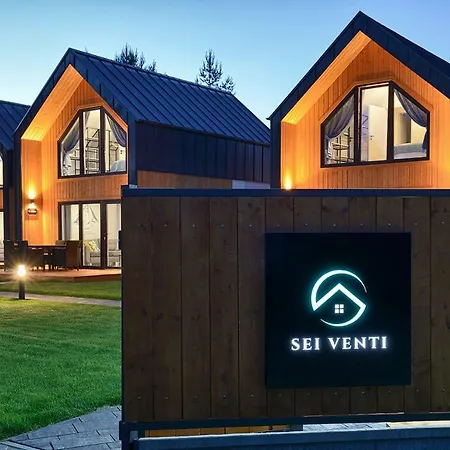 Sei Venti Holiday home *