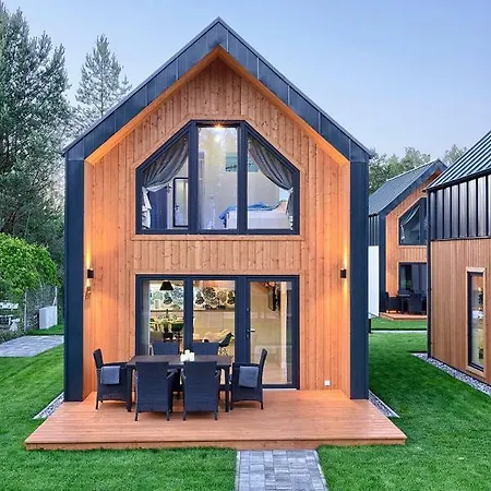 Sei Venti Ferienhaus Białogóra