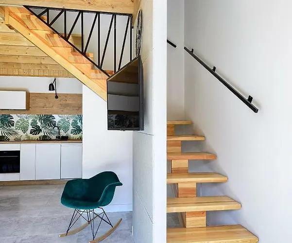 Sei Venti بيت للعطل Białogóra