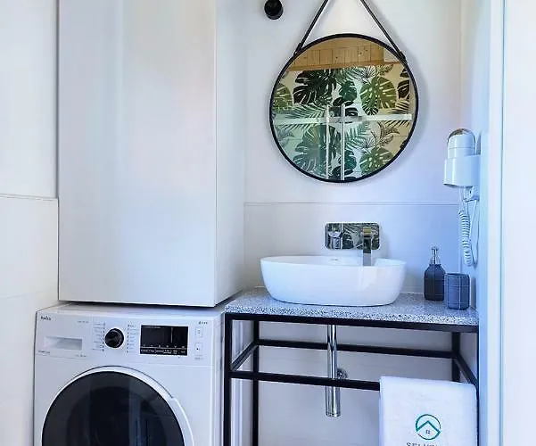 بيت للعطل Sei Venti *